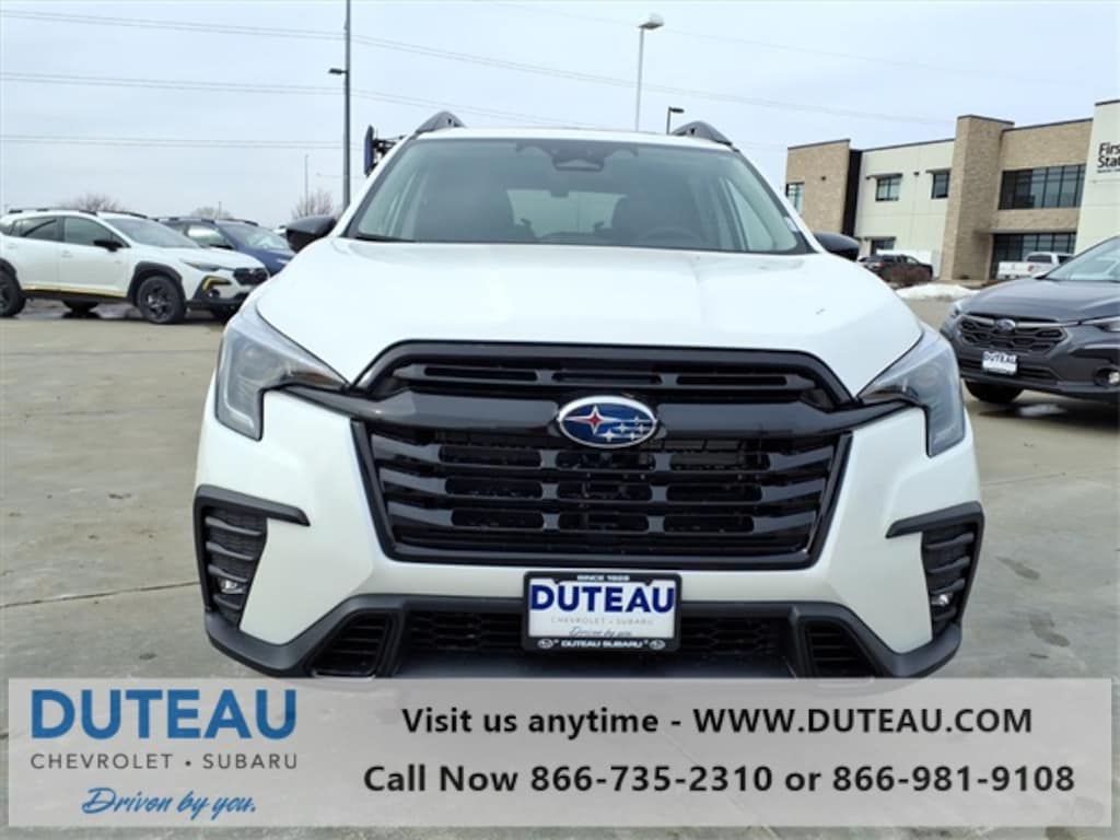 New 2026 Subaru Ascent Onyx Edition Touring 7-Passenger SUV