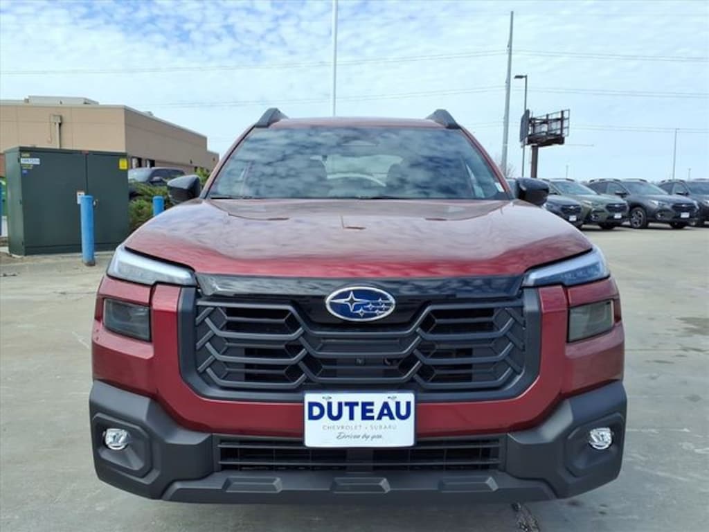 New 2026 Subaru Outback Touring XT SUV