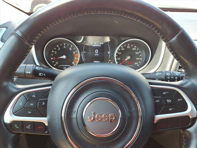 2020 Jeep Compass Latitude - Photo 22
