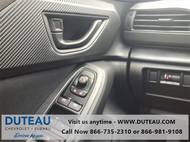 2026 Subaru Crosstrek Premium - Photo 21