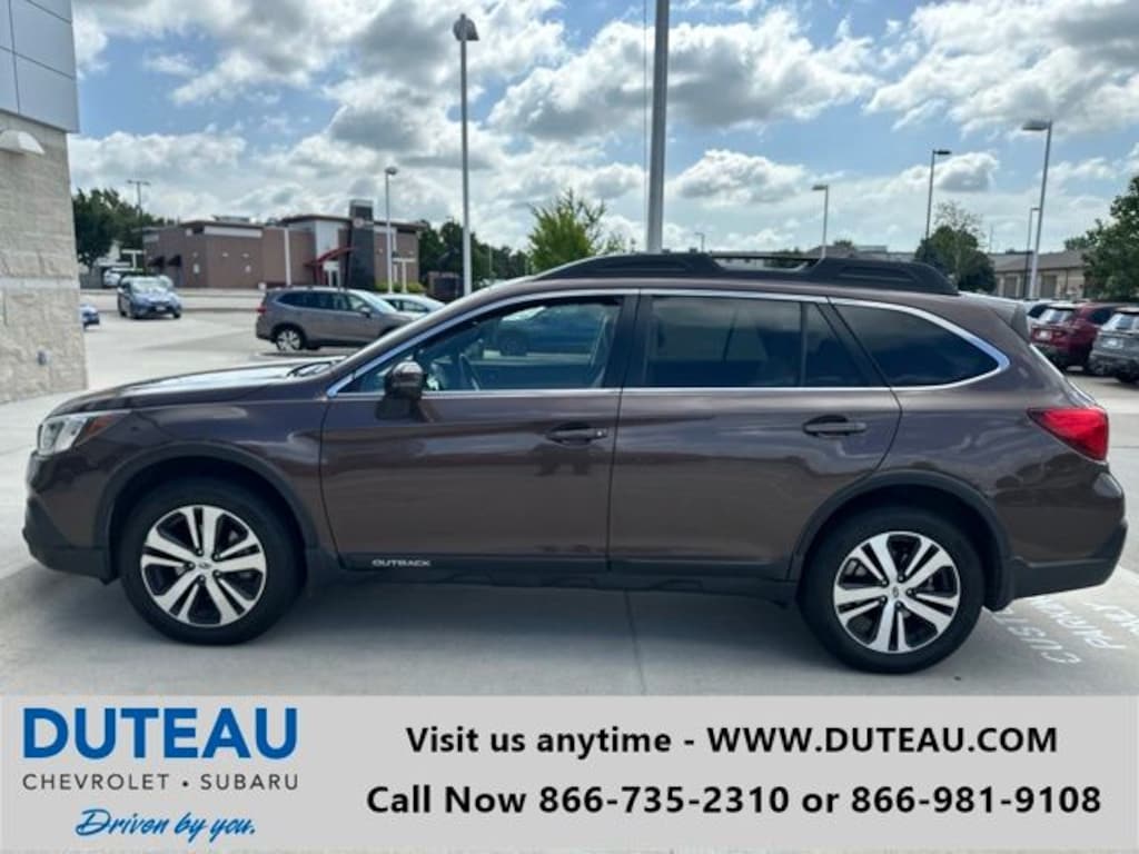 Used 2019 Subaru Outback 3.6R Limited SUV