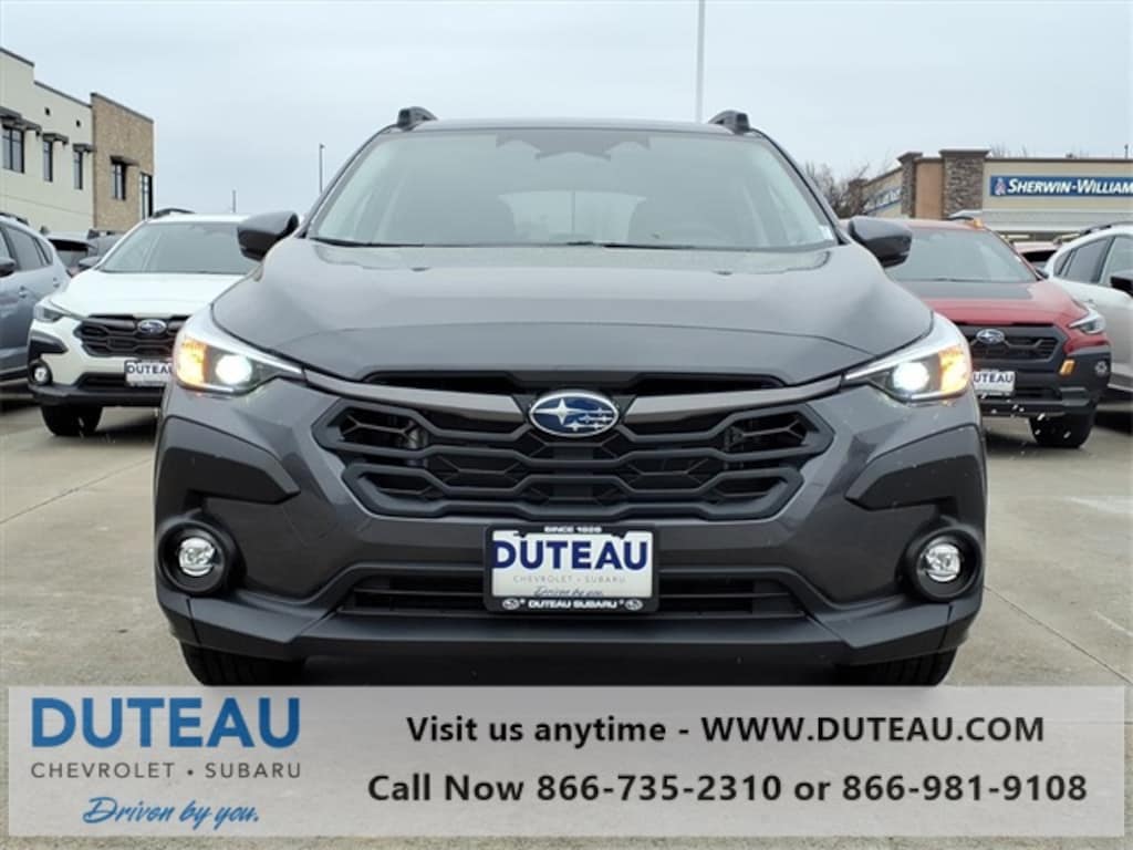 New 2026 Subaru Crosstrek Premium SUV