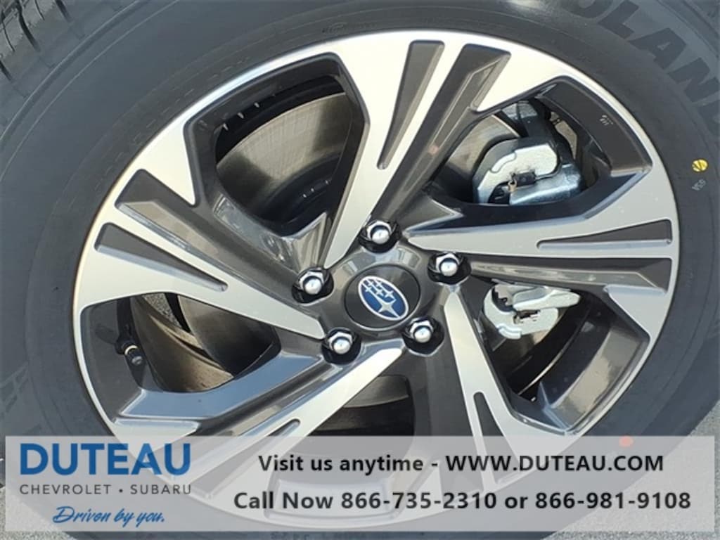 New 2026 Subaru Crosstrek Premium SUV