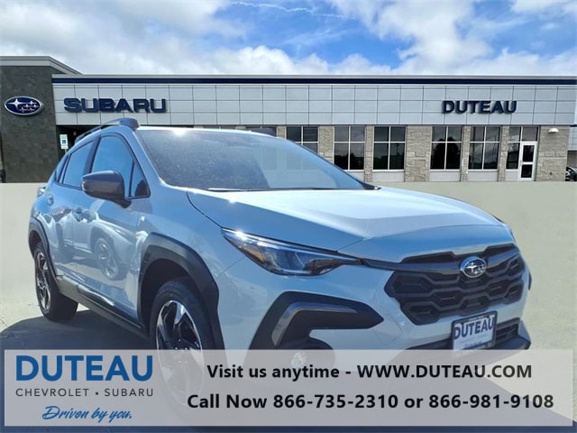 2026 Subaru Crosstrek Wilderness's photo