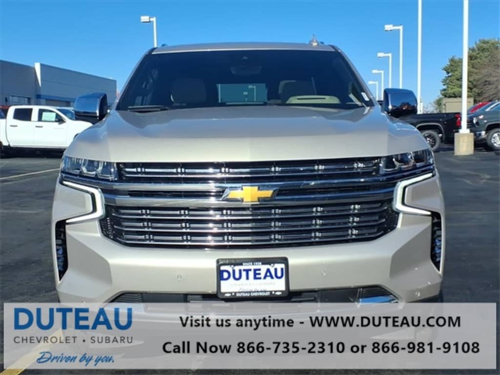 Used 2023 Chevrolet Tahoe Premier SUV