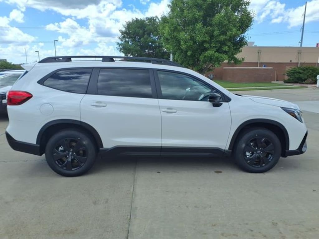 New 2026 Subaru Ascent Premium 7-Passenger SUV