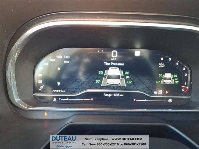2023 GMC Yukon AT4 - Photo 24