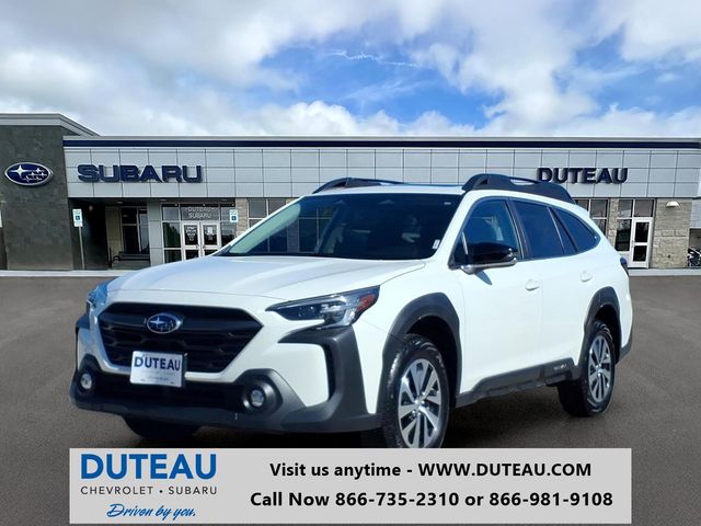 2025 Subaru Outback Premium's photo