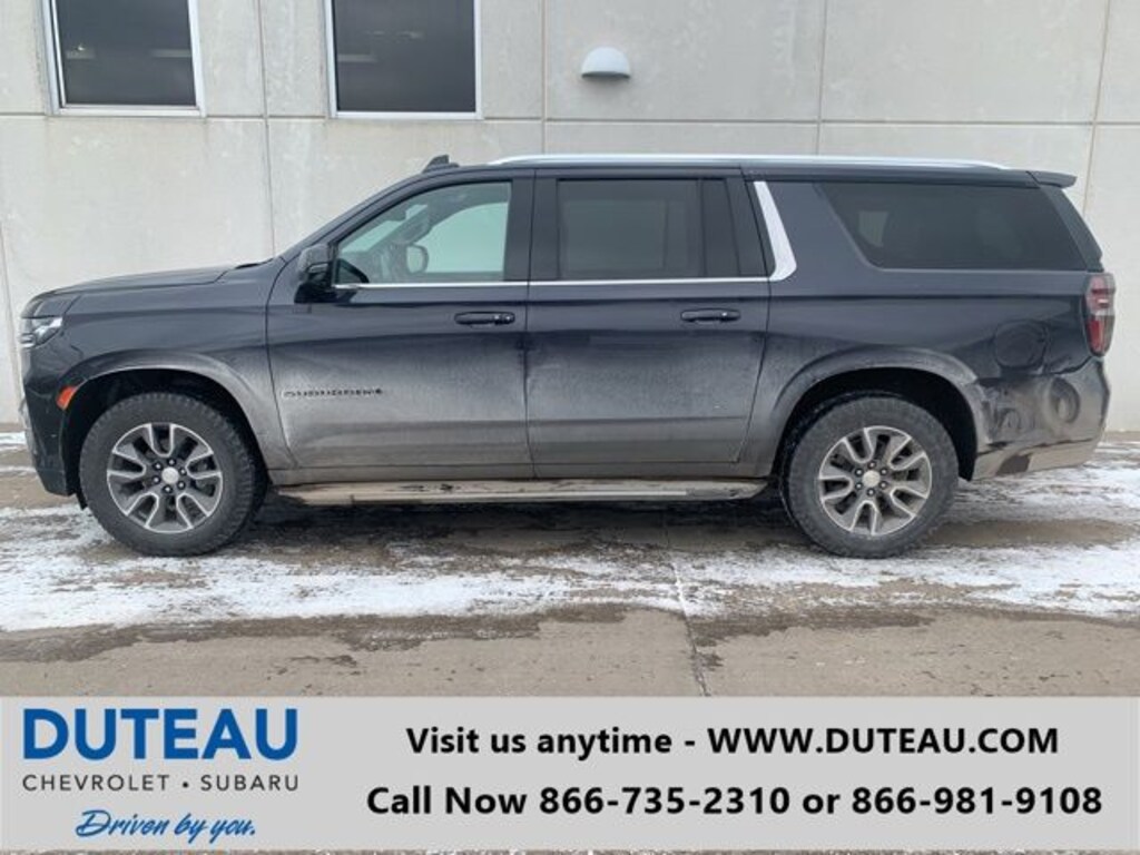 Used 2023 Chevrolet Suburban LT SUV