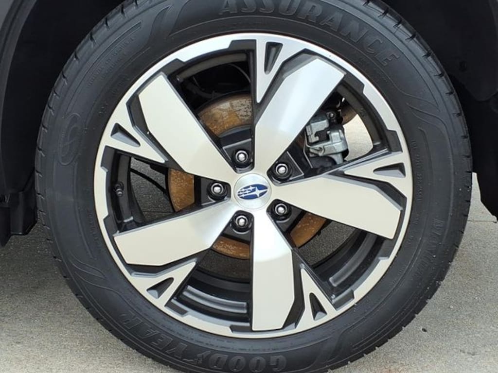 Used 2020 Subaru Forester Touring SUV