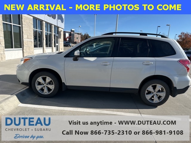 2014 Subaru Forester i Premium