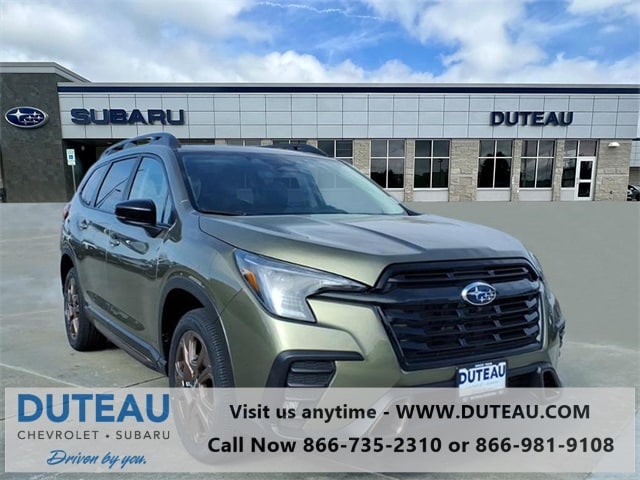 2026 Subaru Ascent Limited Bronze Edition 7 Passenger's photo