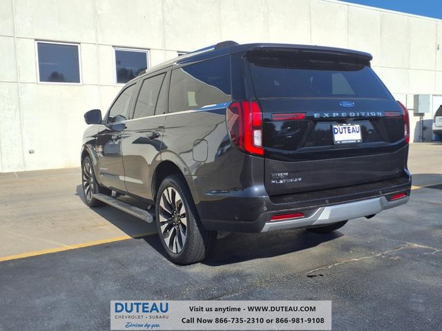 2025 Ford Expedition Platinum - Photo 4