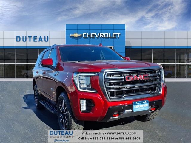 2023 GMC Yukon 4WD AT4's photo