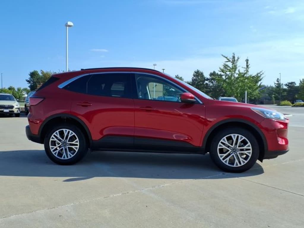 Used 2022 Ford Escape SEL SUV