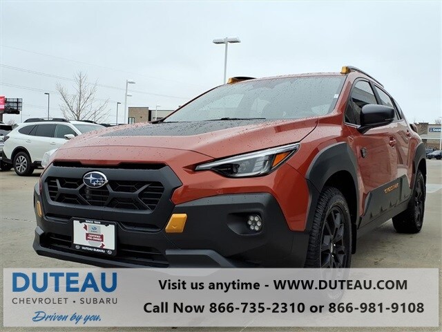 2024 Subaru Crosstrek Wilderness photo 2