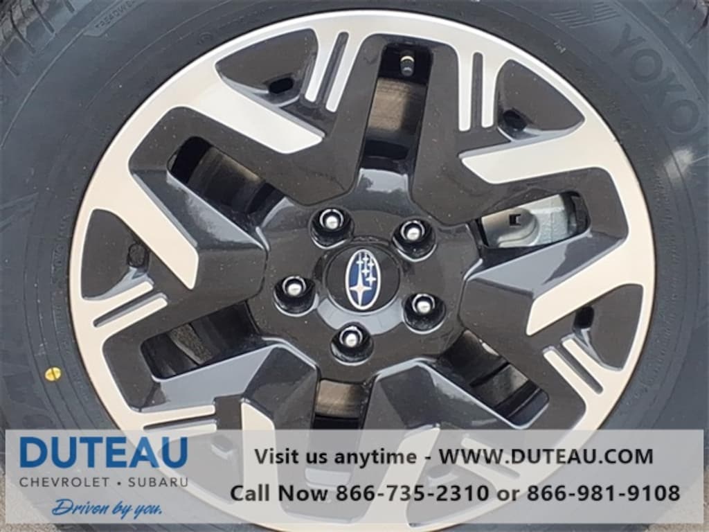 New 2026 Subaru Forester Premium SUV