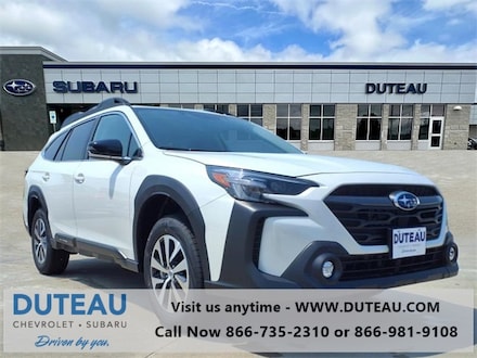Featured New 2025 Subaru Outback Premium SUV for sale in Lincoln, NE