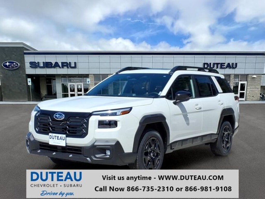 New 2026 Subaru Outback Limited SUV