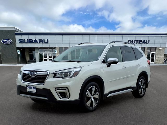 2020 Subaru Forester Touring's photo