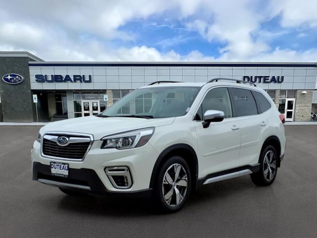 Used 2020 Subaru Forester Touring SUV