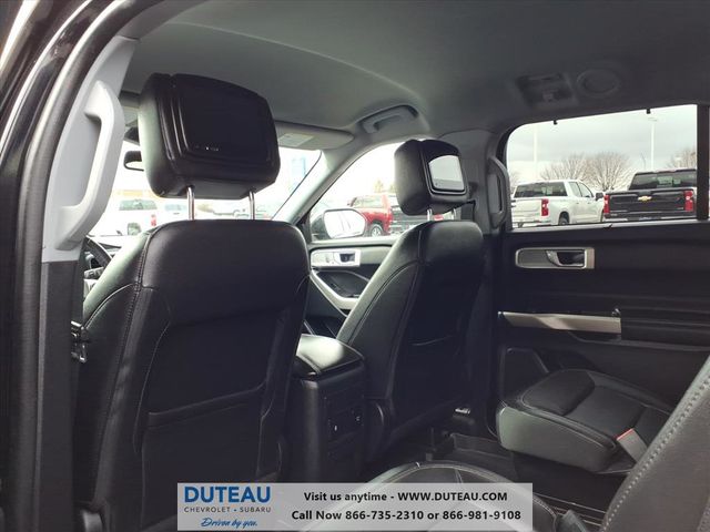 2022 Ford Explorer Limited - Photo 9