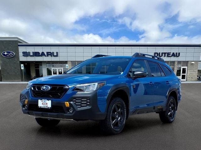 2025 Subaru Outback Outback Wilderness's photo