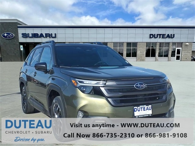 2026 Subaru Forester Limited's photo