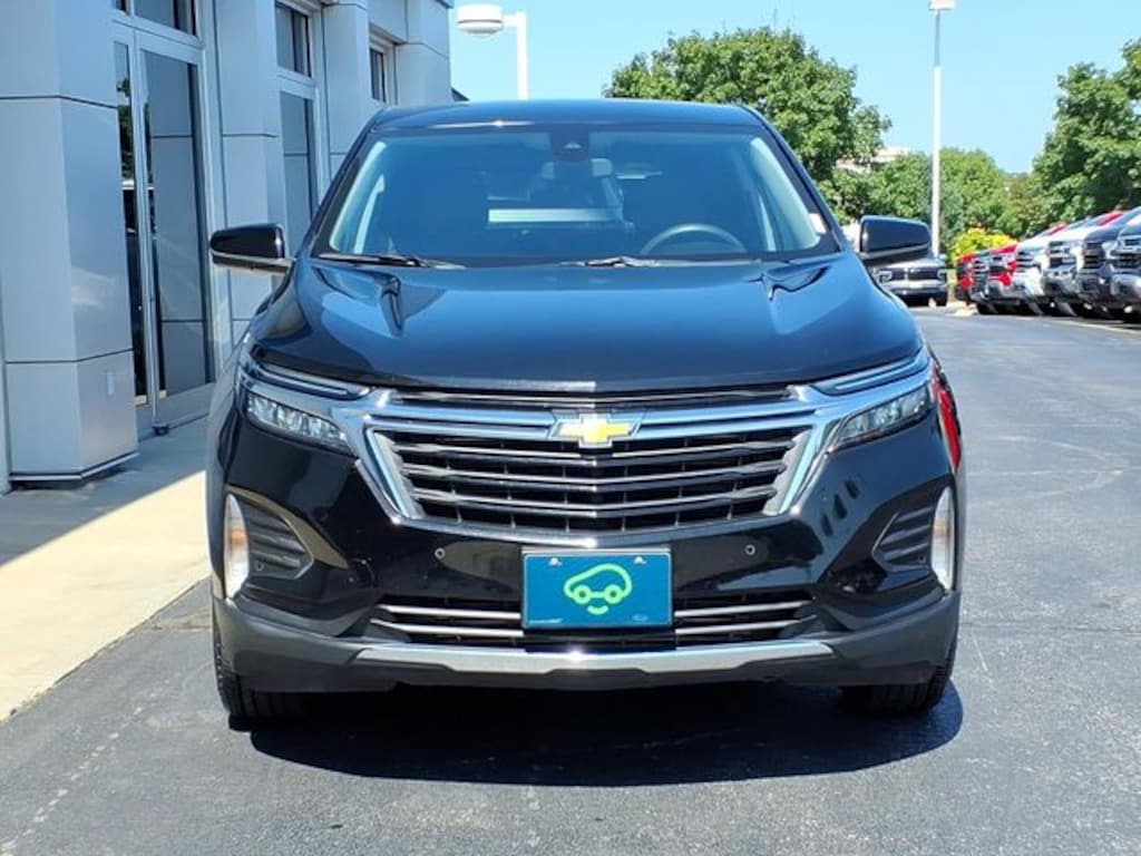 Used 2022 Chevrolet Equinox LT SUV