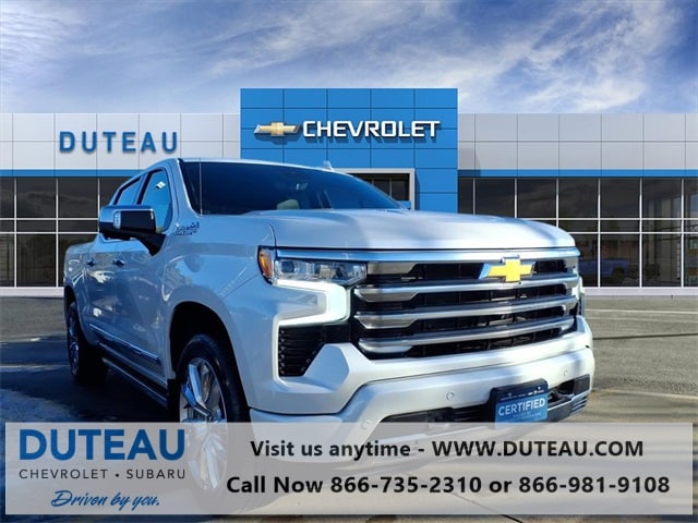 2024 Chevrolet Silverado 1500 High Country's photo