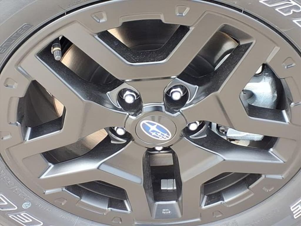 New 2026 Subaru Outback Wilderness SUV