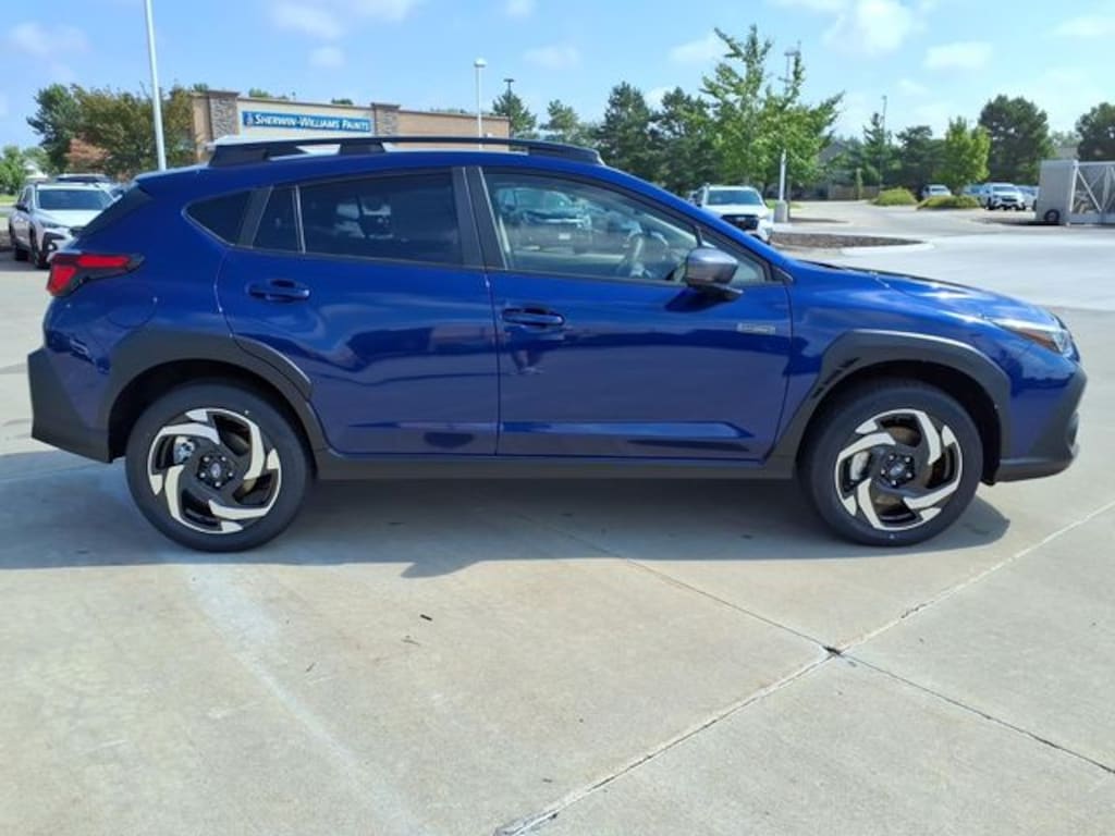 New 2026 Subaru Crosstrek Limited Hybrid SUV
