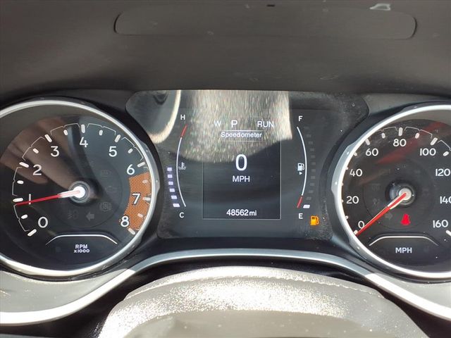 2020 Jeep Compass Latitude - Photo 23