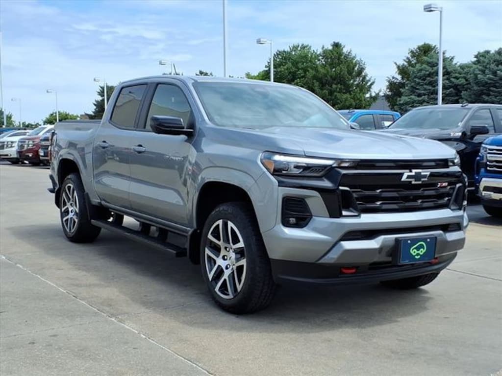 Used 2024 Chevrolet Colorado Z71 Truck