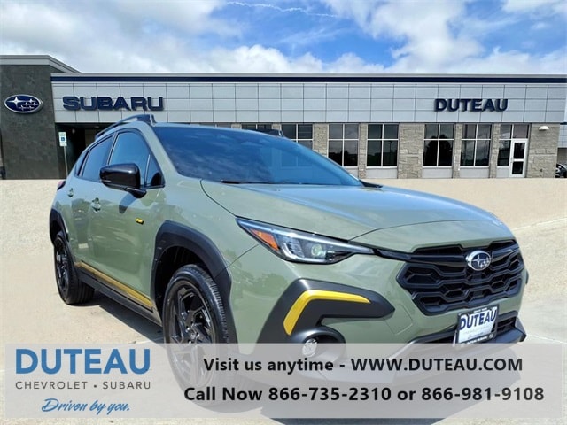 2024 Subaru Crosstrek Sport