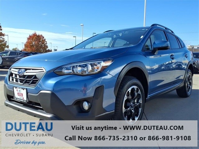 2023 Subaru Crosstrek Premium photo 2