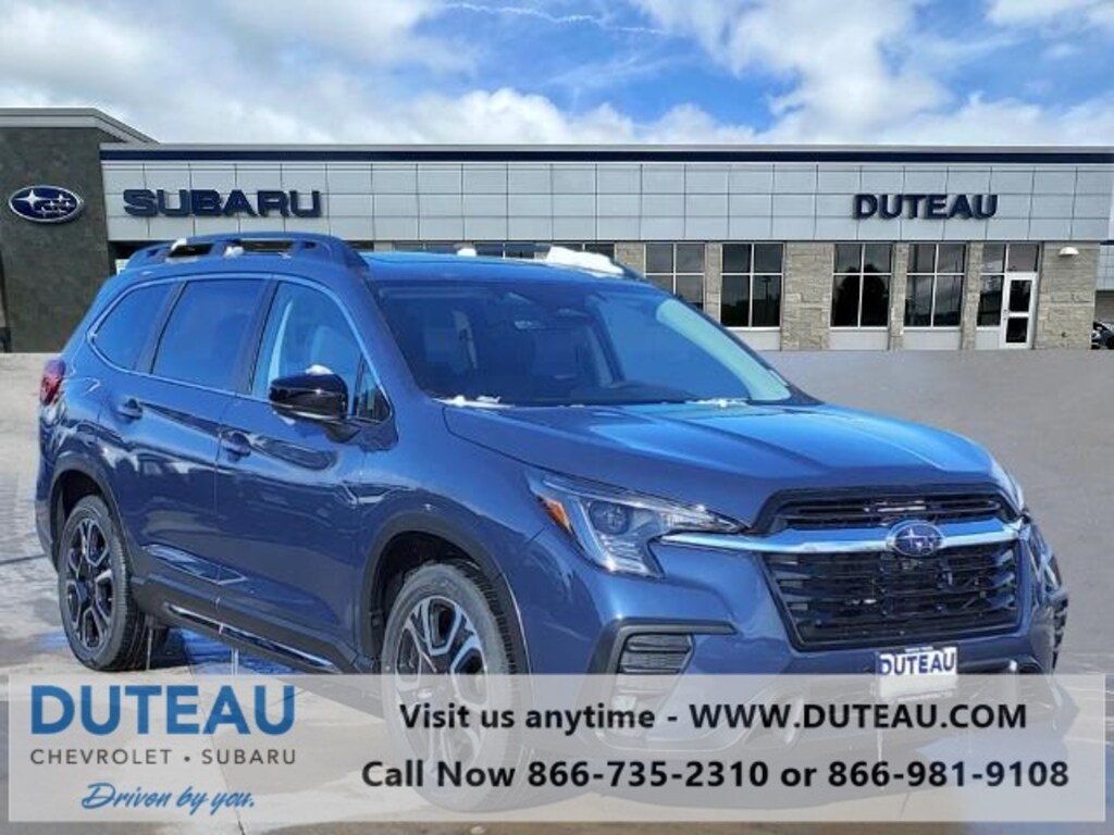New 2024 Subaru Ascent Limited 7Passenger For Sale in Lincoln, NE New 2024 Subaru Ascent Limited 7Passenger For Sale in Lincoln, NE
