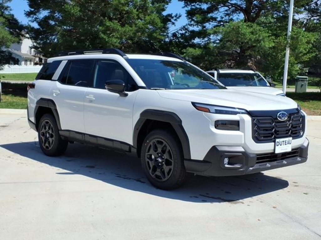 New 2026 Subaru Outback Limited SUV