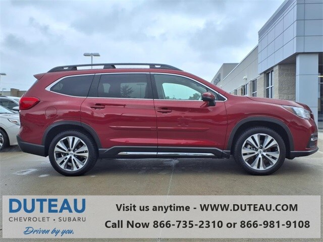 2019 Subaru Ascent Limited photo 2