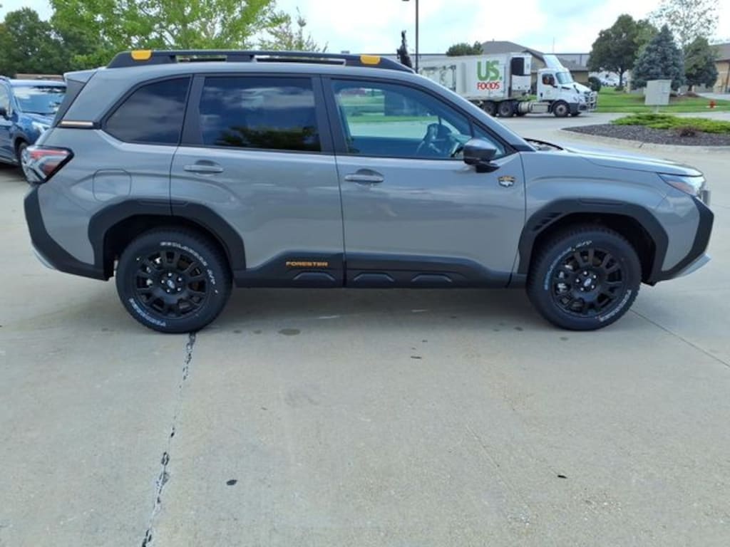 New 2026 Subaru Forester Wilderness SUV
