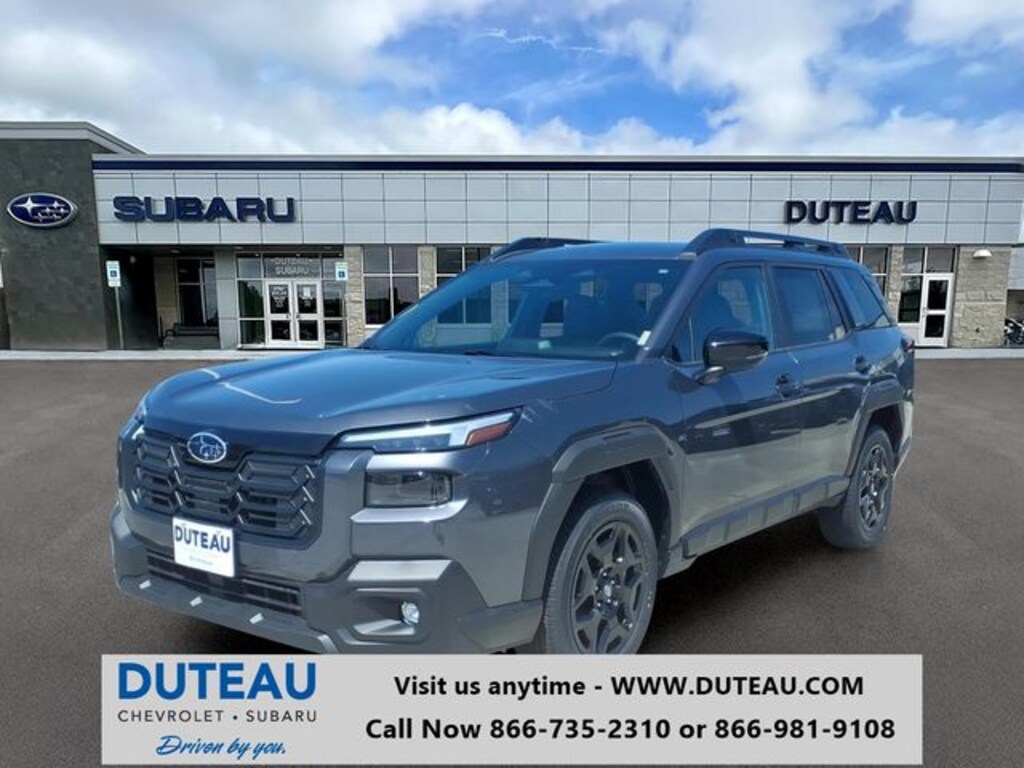 New 2026 Subaru Outback Limited SUV