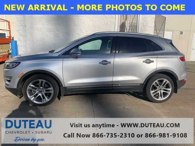 2019 Lincoln MKC Reserve's photo