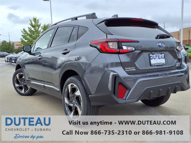 2025 Subaru Crosstrek Limited photo 3