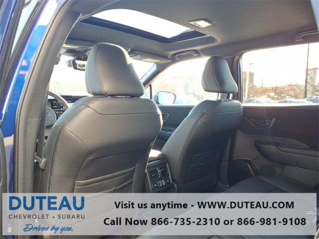 2026 Subaru Outback Limited XT - Photo 9