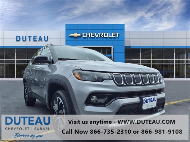 2022 Jeep Compass