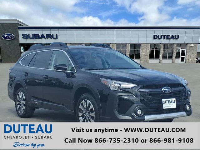 2025 Subaru Outback Limited XT's photo