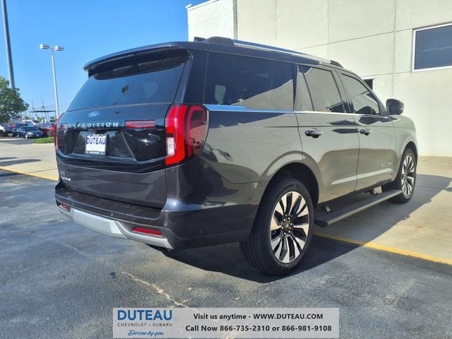 2025 Ford Expedition Platinum - Photo 3