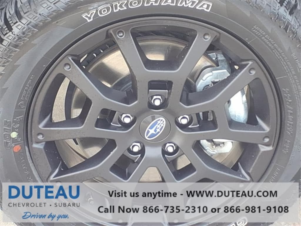 Certified 2025 Subaru Crosstrek Wilderness SUV