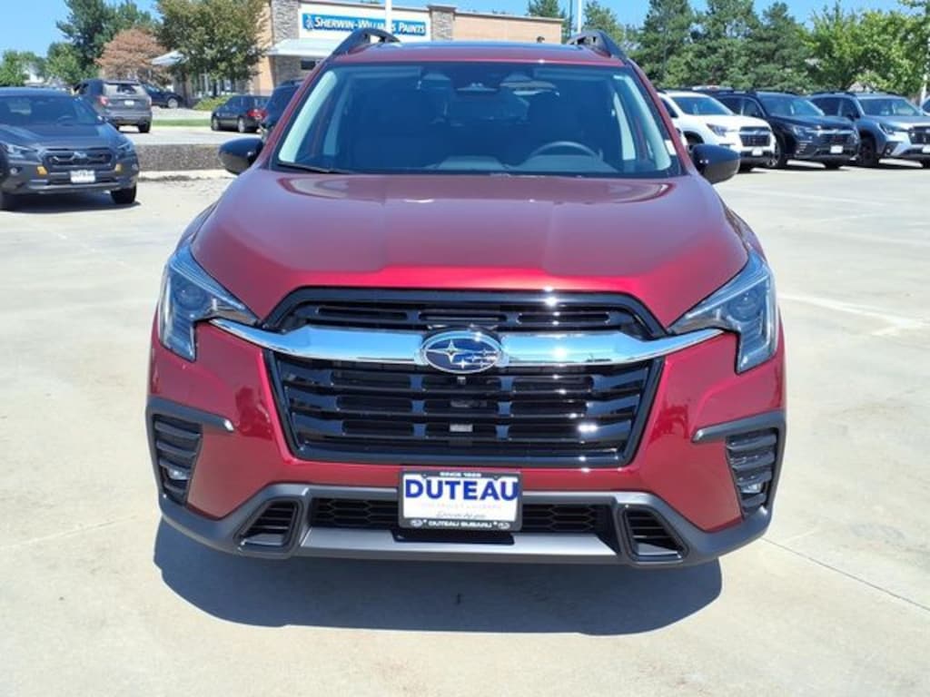 New 2026 Subaru Ascent Limited 7-Passenger SUV
