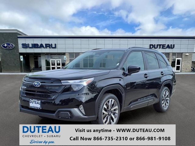2026 Subaru Forester Touring's photo